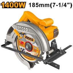 [CS18538] CS18538 CIRCULAR SAW 1400W