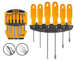 [HKSD0658] HKSD0658  6PCS  SCREWDRIVER SET