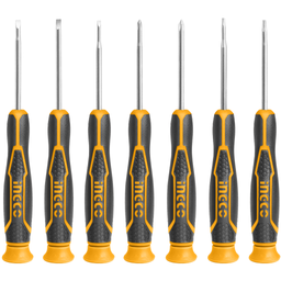 [HKSD0718] HKSD0718 7PCS PRECISION SCREWDRIVER SET