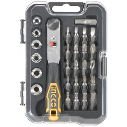 [HKSDB0281] HKSDB0281 28 PCS SCREWDRIVER BITS SET