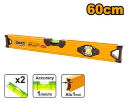 [HSL58060] HSL58060 SPIRIT LEVEL 60CM