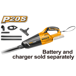 [CVLI2001] CVLI2001 20V LI-ION CORDLESS VACUUM CLEANER