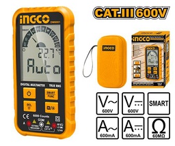 [DM6001] DM6001 DIGITAL MULTIMETER 6000 COUNTS