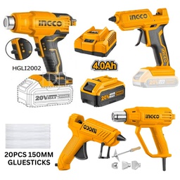 [COSLI23021] COSLI23021 HEAT GUN AND GLUE GUN COMBO KIT