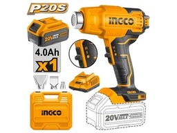 [HGLI20025] HGLI20025 LI-ION HEAT GUN 20V