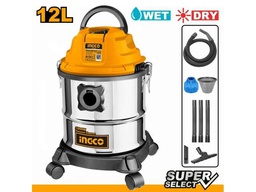 [VC12202] VC12202 VACUUM CLEANER 12L