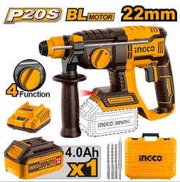 [CRHLI202081] CRHLI202081 20V CORDLESS LI-ION ROTARY HAMMER