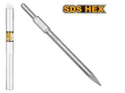 [DBC0614001] DBC0614001 HEX CHISEL (30x400mm)