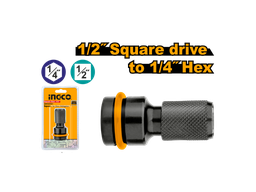 [ABH60501] ABH60501 SQUARE DRIVE TO HEX SOCKET ADAPTER