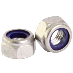[HW-N-NYLN-M10-DUBAI] HW-N-NYLN-M10-DUBAI CL-8 NYLOCK NUT