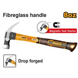 [HCH81008] HCH81008 CLAW HAMMER 8oz.