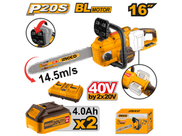 [CGSLI401682] CGSLI401682 LITHIUM ION MINI CHAIN SAW