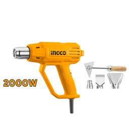 [HG200038TM] HG200038TM HEAT GUN 2000W