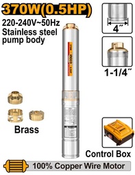 [DWP37062] DWP37062 4" DEEP WELL PUMP 0.5HP