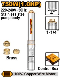 [DWP75062] DWP75062 4" DEEP WELL PUMP 1HP