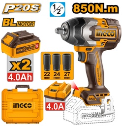 [CIWLI2085] CIWLI2085 CORDLESS IMPACT WRENCH