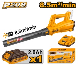 [CABLI203235] CABLI203235 CORDLESS ASPIRATOR BLOWER