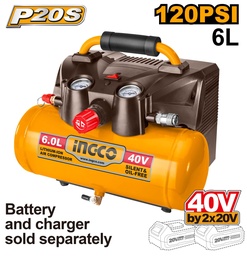 [CACLI2003] CACLI2003 CORDLESS AIR COMPRESSOR