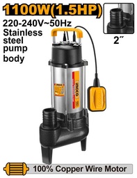 [SPDS110068] SPDS110068 SEWAGE SUBMERSIBLE PUMP