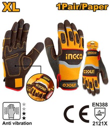 [HGMG62-XL] HGMG62-XL  Mechanic gloves