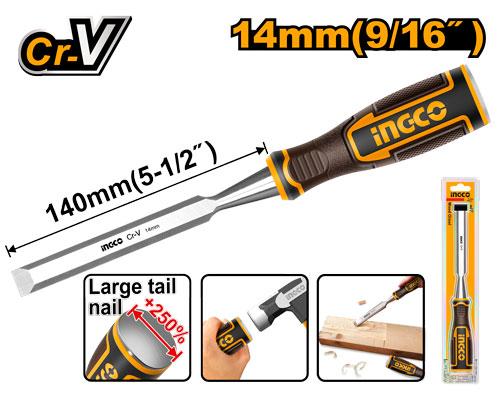 HWC0814 WOOD CHISEL 14MM