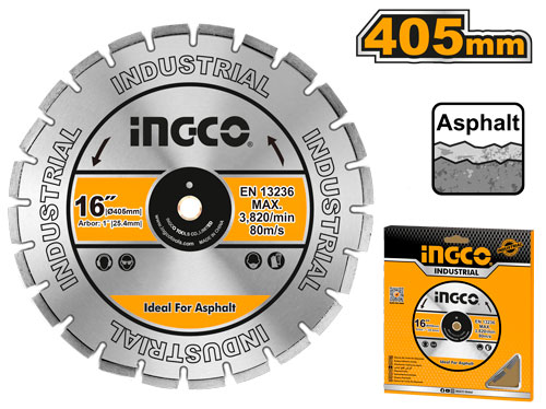 DMD064051 DIAMOND DISC 405MM