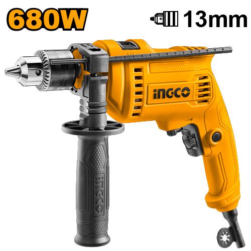 ID6808 IMPACT DRILL 680W