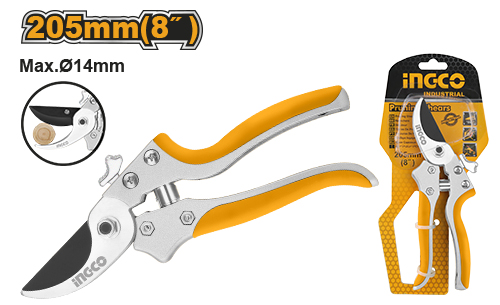 HPS0308 PRUNING SHEARS 8"