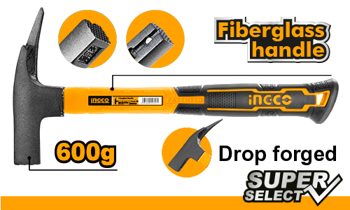 HRH60028 ROOFING HAMMER 600G