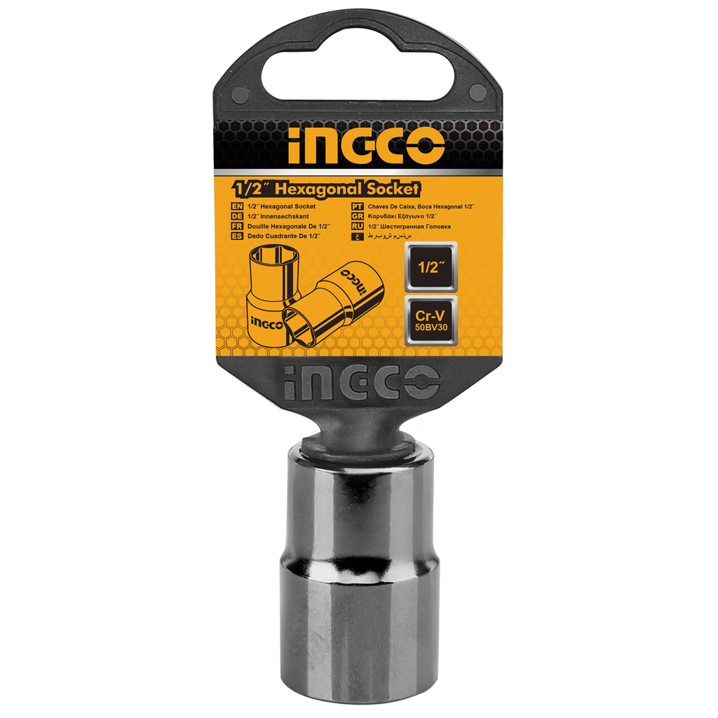 HHAST12201 SOCKETS 1/2" 20MM