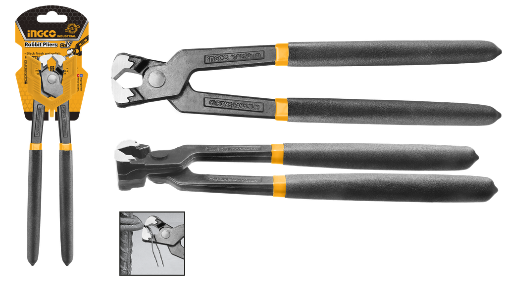 HRP02230 RABBIT PLIERS 9"