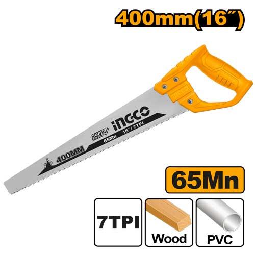 HHAS48400 HAND SAW 16"/400MM