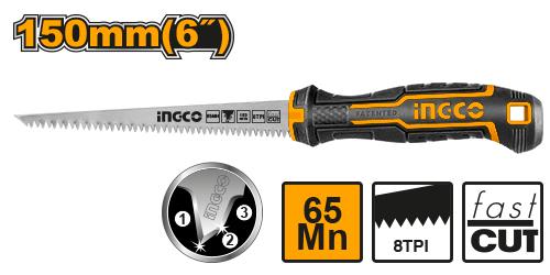 HWBSW62 WALL BOARD SAW 6"