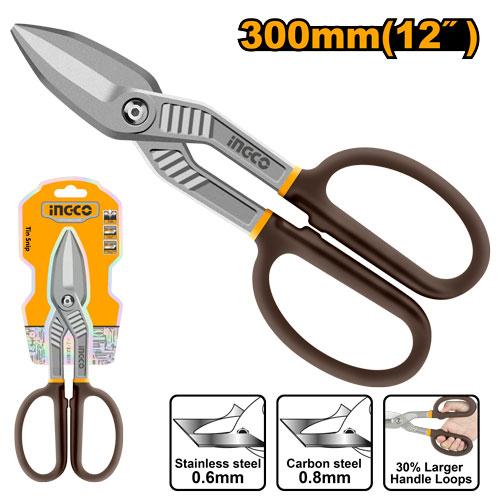 HTS0412 TIN SNIP 12"