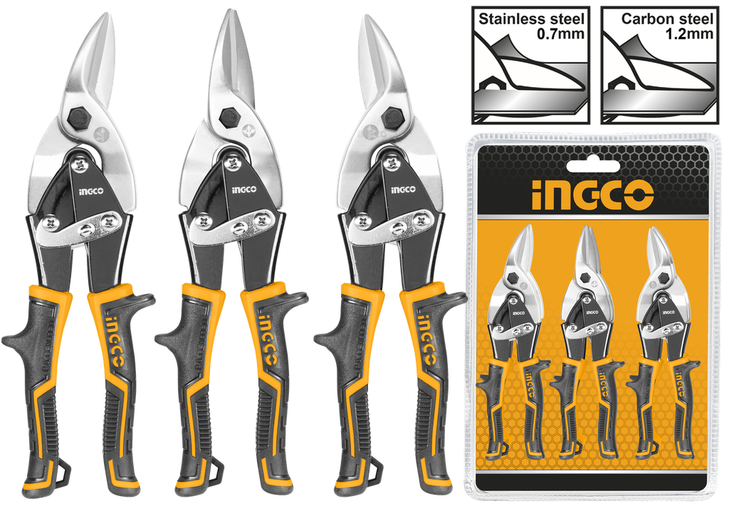 HTSNK0110 3 PCS AVIATION SNIP SET