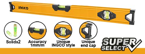 HSL58100 SPIRIT LEVEL 100CM