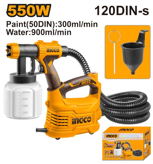 SPG5008 SPRAY GUN 550W