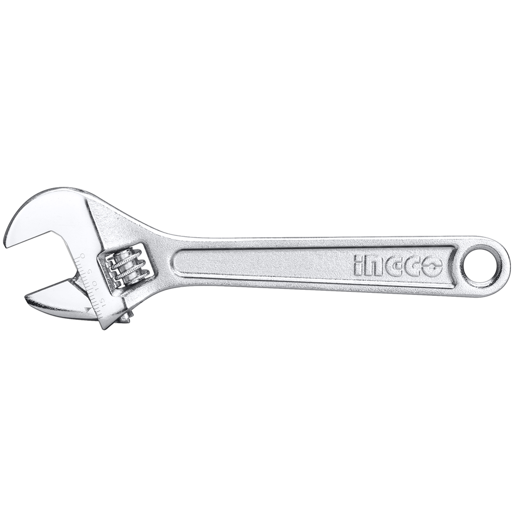 HADW131082 ADJUSTABLE WRENCH 8"