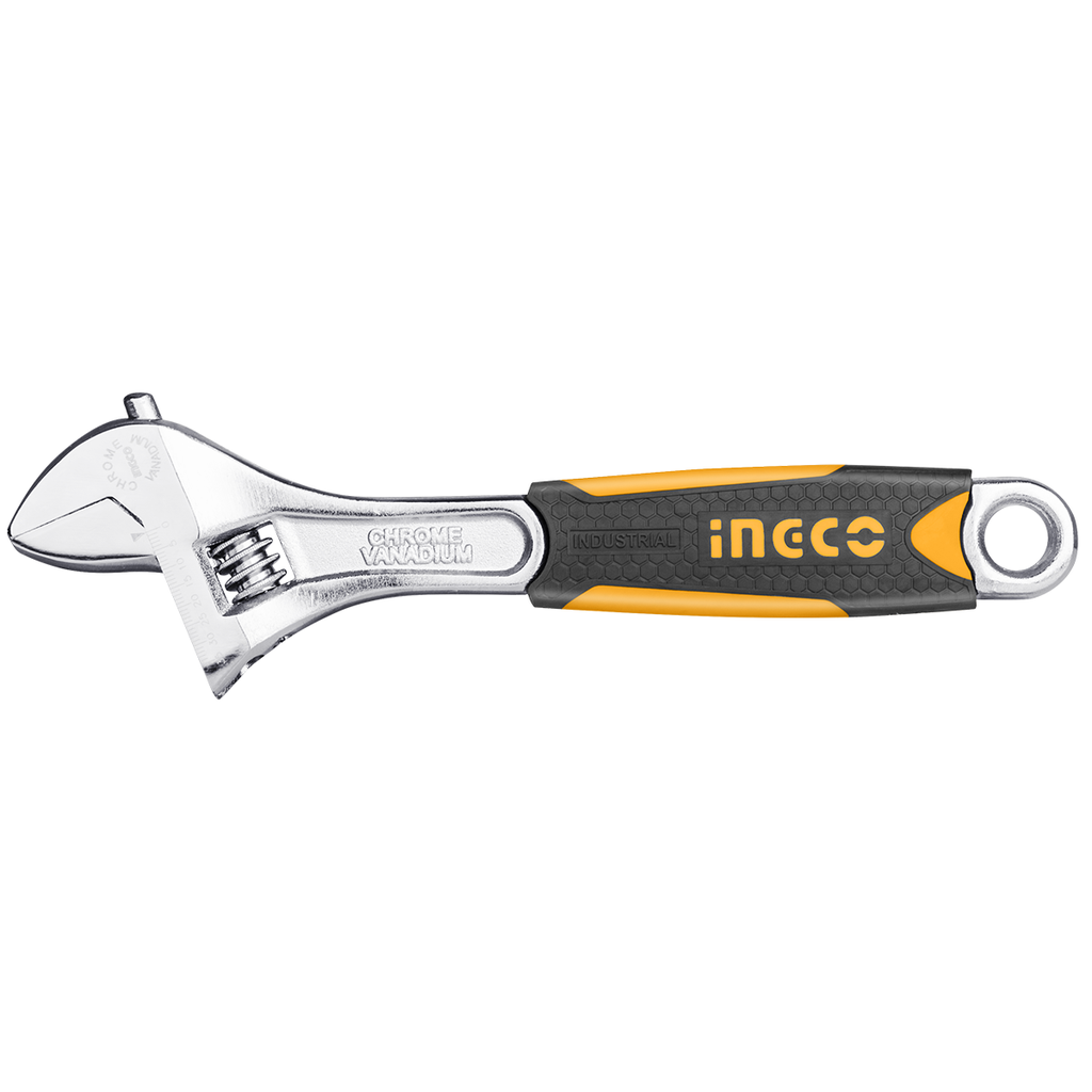 HADW131088 ADJUSTABLE WRENCH 8"