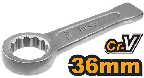 HRSW036 RING SLOGGING WRENCH 36MM