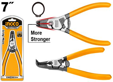 HCCP261802 CIRCLIP PLIERS 7"