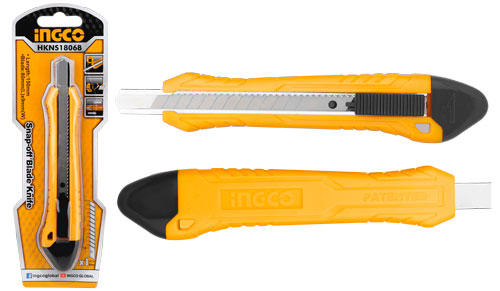 HKNS110925 SNAP-OFF BLADE KNIFE