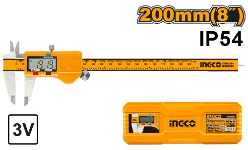 HDCD28200 DIGITAL CALIPER 200MM