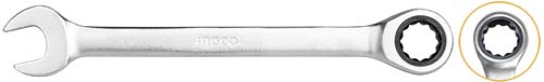 HCSPAR161 RATCHET SPANNER 16MM
