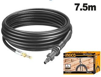 AHPH75 PIPE CLEANING HOSE 7.5M