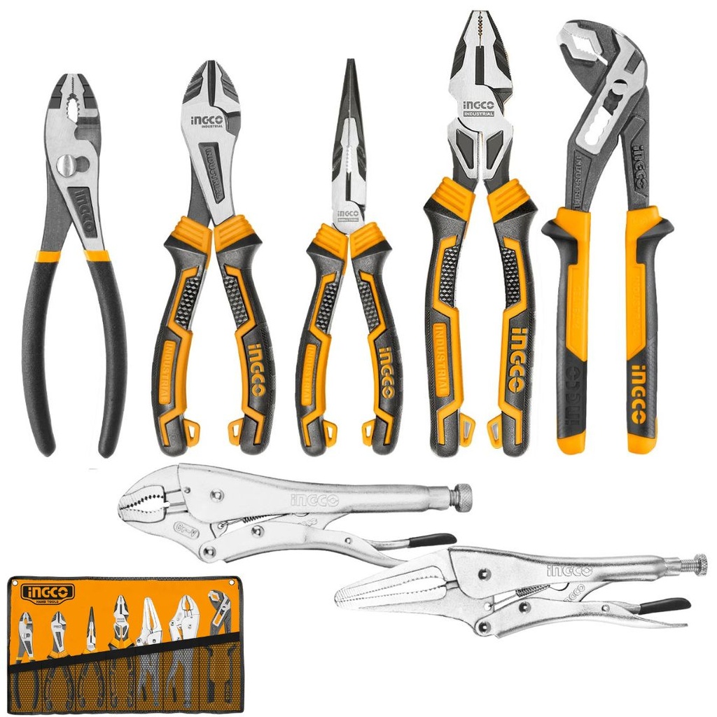 COS23036 7 PCS PLIERS SET
