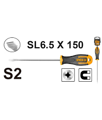 HSDSSL6150 SLOTTED SCREWDRIVER