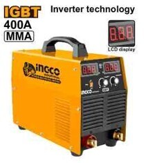 ING-MMA40010 INVERTER WELDING MACHINE MMA 400A
