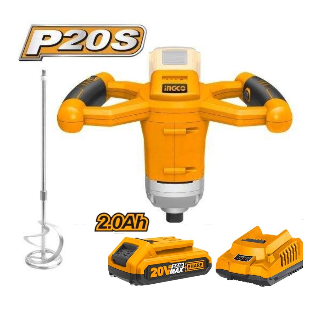 MXLI20011 LI-ION MIXER 20V