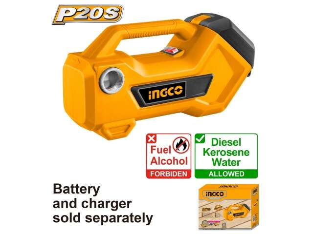 TPLI2001 20V LI-ION TRANSFER PUMP